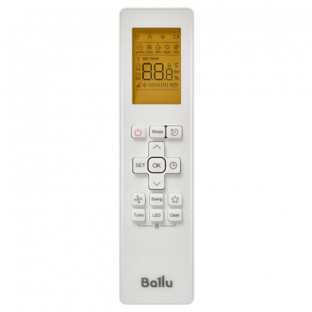 Сплит-система типа on-off Lagoon BSD-09HN8 комплект Ballu НС-1688013