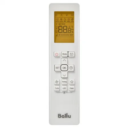 Сплит-система типа on-off Lagoon BSD-18HN8 комплект Ballu НС-1688015