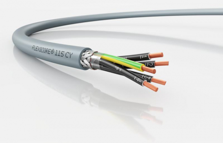 Кабель FLEXICORE 115 CY 5G1.5 (м) LAPP 3120001434