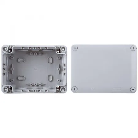 Коробка монтажная ОП 155х110х74мм IP54 Plexo Leg 092042
