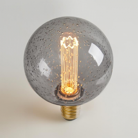 Лампа светодиодная Loft Led G125FC1978 4Вт 1800К E27 Voltega 8569