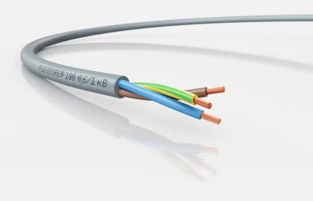 Кабель FLEXICORE 100 0.6/1кВ 3G1.5 (м) LAPP 3120001304