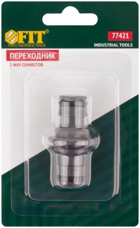 Переходник пластиковый FIT 77421
