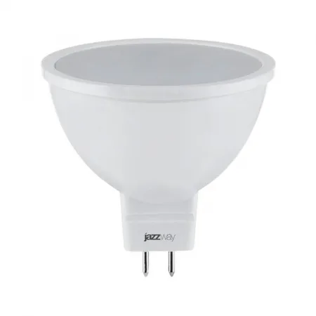 Лампа светодиодная низковольтная PLED-SP JCDR 10Вт 5000К GU5.3 12-24В Pro JazzWay 5049727