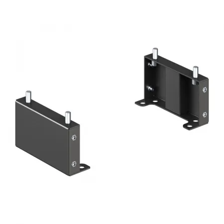 Фланец цоколя боков. для корпусов RAM fit 400х100мм (уп.2шт) DKC R6PLB40