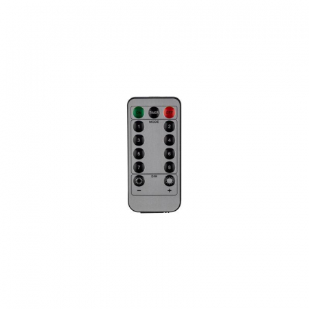 Гирлянда светодиодный занавес из росы с фигурами снежинок IP20 USB + пульт управления бел. Neon-Night 315-845