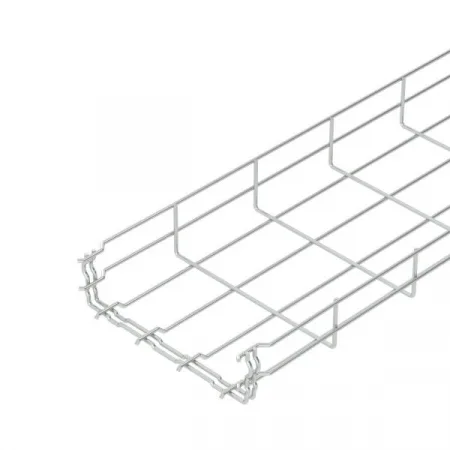 Лоток проволочный 200х55 L3000 сталь 3.9мм GRM 55 200 G оцинк. OBO 6001446