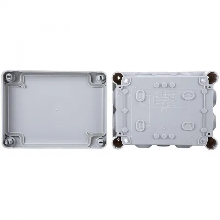 Коробка монтажная ОП 155х110х74мм IP54 Plexo Leg 092042