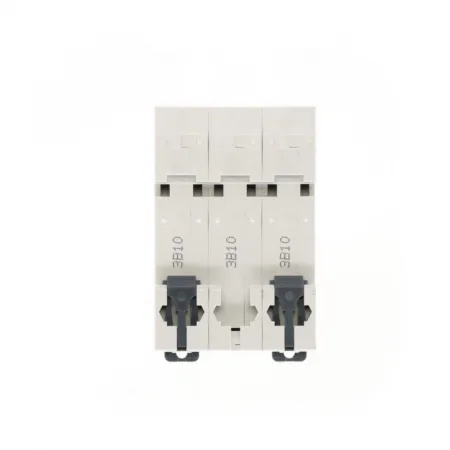 Выключатель автоматический 3п City9 Set (АВ) B 10А 6кА 400В SE C9F16310