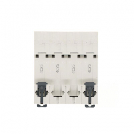 Выключатель автоматический 4п City9 Set (АВ) С 25А 6кА 400В SE C9F36425