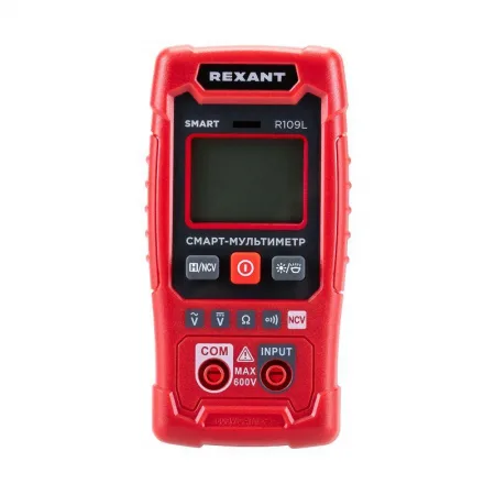 Мультиметр портативный R109L Rexant 13-3100