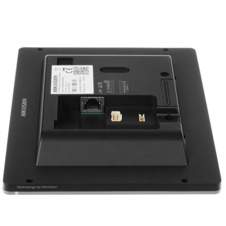 Видеодомофон DS-KH8350-WTE1 бел. Hikvision 1145540