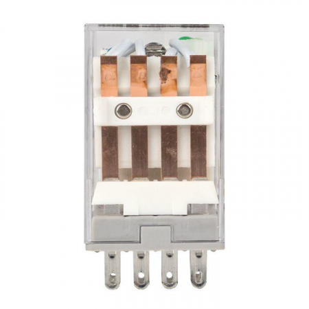 Реле промежуточное RPA 22/4 5А 24В DC AVERES EKF rpa-22-4-24DC