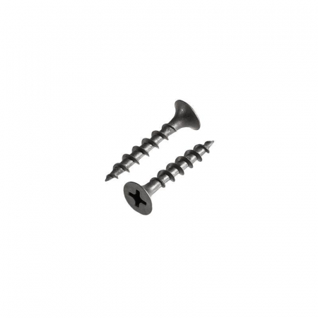 Саморез гипсокартон-дерево 3.5х25 (уп.20шт) Kranz 1133-3525-5