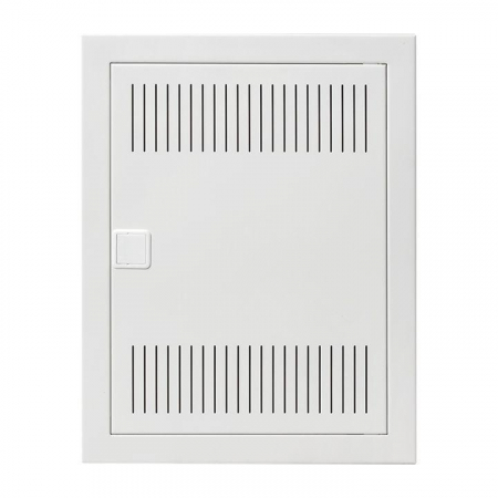 Дверь для щита Nova 2 габарит IP41 перфорир. метал. PROxima EKF nv-door-pm-2