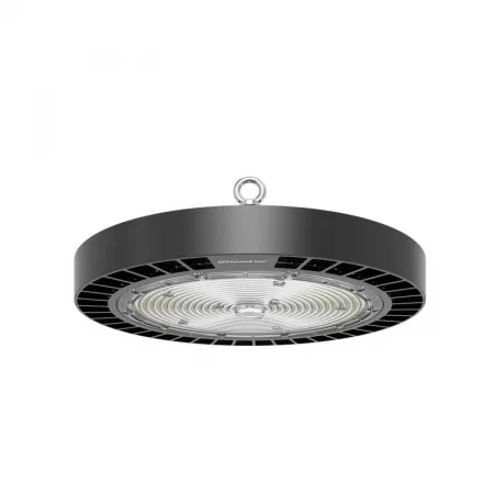 Светильник светодиодный ДСП IB 10 S 200W M 850 BK D353xH117мм 200Вт 5000К IP65 High Bay подвес черн. Русский Свет 16091023051