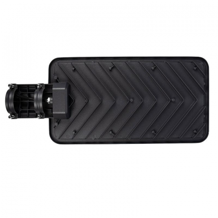 Светильник светодиодный PSL 08 GR 200Вт 5000К IP65 140/70град. ДКУ уличный консольный с линзовым модулем JazzWay 5045866