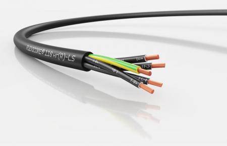 Кабель FLEXICORE 110 нг(А)-LS 5G2.5 (м) LAPP 3120001195
