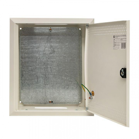 Щит cлаботочный Crosser R-1 390х340х120 IP31 PROxima EKF c-r-1