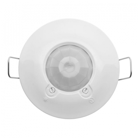 Датчик движения PIR потолочный 360град. Lighting Management блистер Leg 048944