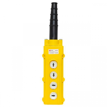Пульт кнопочный ПКТ-62 на 4 кнопки IP65 PROxima EKF pkt-62