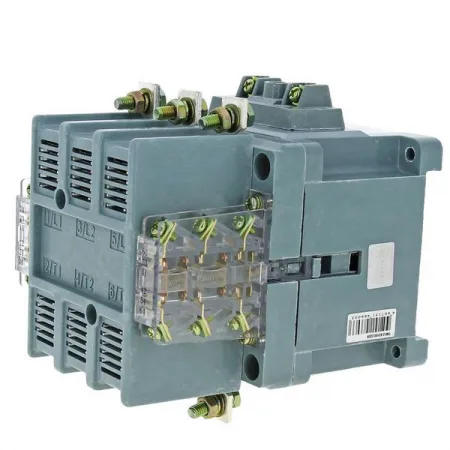 Пускатель ПМ12-2 160А кат. 230В AC 4НО+2НЗ EKF pm12-160/220