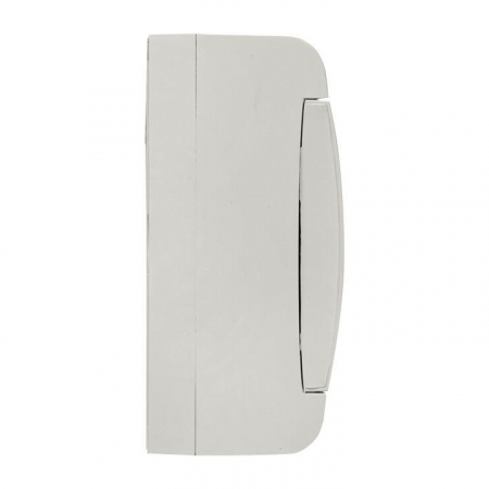 Щит ЩРН-П-18 IP41 бел. дверца (пром. упак.) Basic EKF pb-n-18w-bas