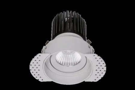 Светильник UNO 18 WH D45 3000К встраив. DALI с драйвером СТ 1080000150