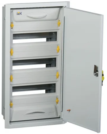 Корпус металлический ЩРв-36з-0 36 УХЛЗ IP31 PRO IEK MKM15-V-36-31-ZU