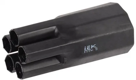 Перчатка термоусаживаемая ПТк 5х70-120 1кВ IEK UMS-CB5-8033-2609-1KV