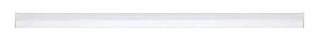 Светильник светодиодный LWL-2013-5CL 5Вт 20LED 4000К IP20 300лм 310мм 220В линейный с сетевым проводом пластик. бел. Ultraflash 12326