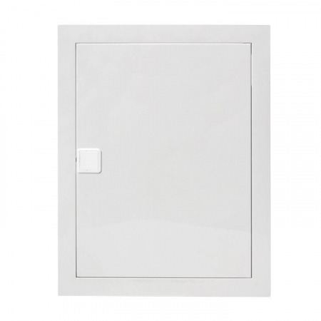 Дверь для щита Nova 2 габарит IP41 пластик PROxima EKF nv-door-p-2