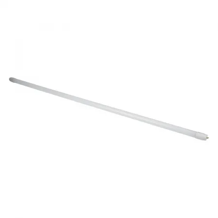 Лампа светодиодная PLED T8-1200GL 30Вт T8 матовая 6500К G13 FROST JazzWay 5066076