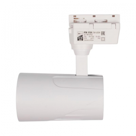 Светильник светодиодный трековый PTR 1725 25Вт 4000К IP40 24град. WH бел. JazzWay 5026148