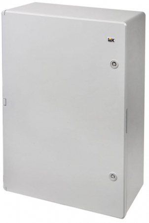 Корпус ЩМПп 700х500х250 IP65 УХЛ1 пластик. IEK MKP93-N-705025-65