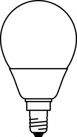 Лампа светодиодная LED Value LVCLP60 7SW/865 7Вт шар матовая E14 230В 10х1 RU OSRAM 4058075579682