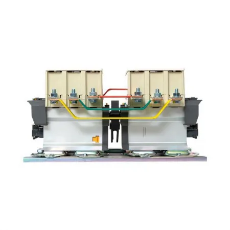 Контактор реверсивный КТЭ-2 400А кат. 230В AC 2НО EKF ctr-b-r-400
