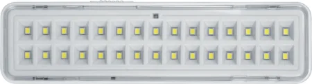 Светильник светодиодный 95 286 NEF-16 2Вт 100лм 110-240В IP40 акк. Li-Ion 500мА.ч аварийно-эвакуационный NAVIGATOR 95286