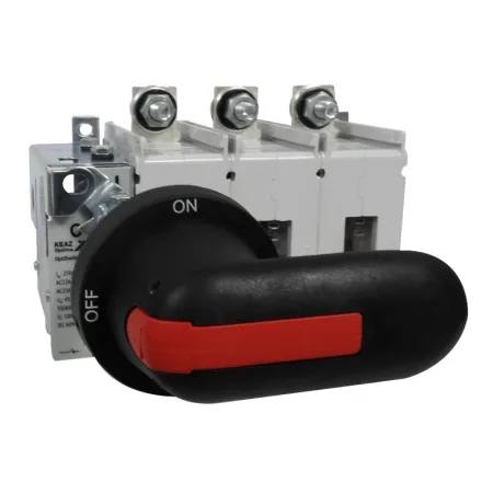 Выключатель нагрузки 3п 250А OptiSwitch DI-2-250-3P КЭАЗ 274887