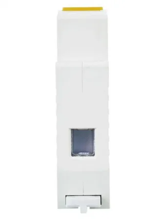 Лампа сигнальная ЛС-47 желт. KARAT IEK MLS10-230-K05