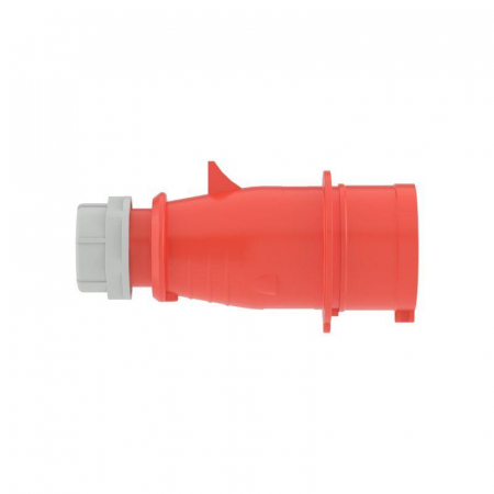 Вилка эл. каб. 16А 3P+E+N 400В IP44 DKC DIS2131637