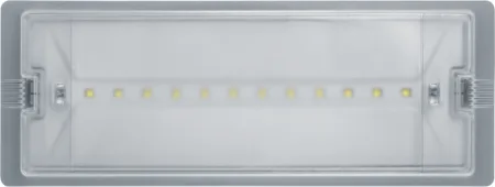 Светильник светодиодный 95 290 NEF-19 6Вт IP65 100лм 220-240В аккум. LiFePO4 600mAh аварийно-эвакуационный Navigator 95290