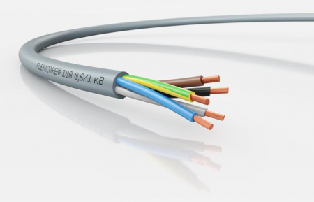Кабель FLEXICORE 100 0.6/1кВ 5G2.5 (м) LAPP 3120001311