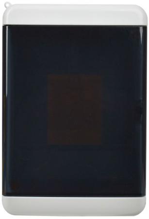 Корпус КМПн-4 TEKFOR Mini IP41 пластик. бел. IEK TFM-KP73-N-04-41-K01-K01
