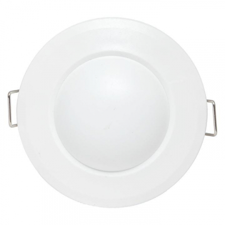 Датчик движения микроволновый MW-701 1200Вт 360град. до 20м IP20 бел. PROxima EKF dd-mw-701