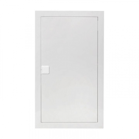 Дверь для щита Nova 3 габарит IP41 пластик PROxima EKF nv-door-p-3