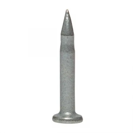Гвоздь кованый для монтажн. пистолета по бетону металлу Bullet Type 3х22 цинк. (уп.1000шт) Expert EKF cpn-3022bp