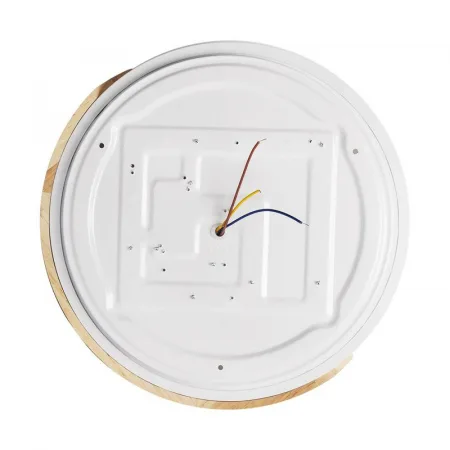 Светильник светодиодный декоративный PPB Scandic-R DIM 72Вт 3000-6500К IP20 настенно-потолочный бытовой диммир. WH/W JazzWay 5036970