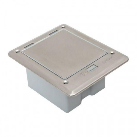 Лючок напольный IP66 С-Line WP-6 EKF cl-lnwp-6