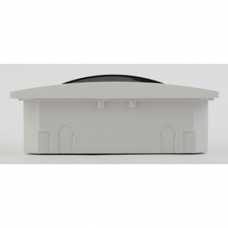 Бокс встраиваемый ЩРВ-П-8 8мод. IP41 пластик SIMPLE NO-box_simple-plastic_8_flush BOXF08 Эра Б0041511